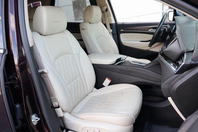 used 2022 Buick Enclave car, priced at $39,000