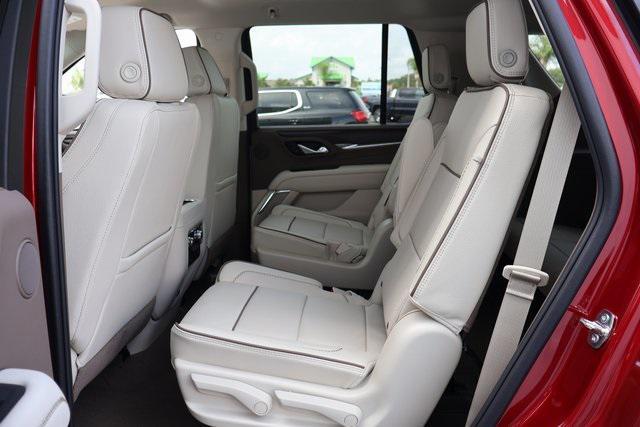 new 2024 GMC Yukon car, priced at $78,445