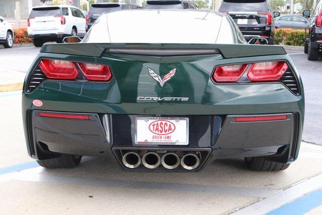 used 2014 Chevrolet Corvette Stingray car, priced at $35,500