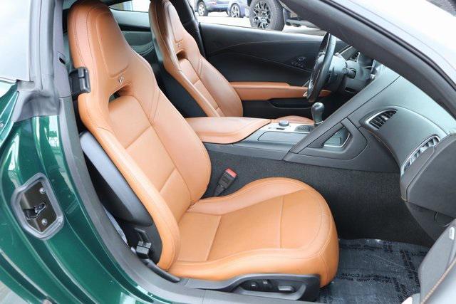 used 2014 Chevrolet Corvette Stingray car, priced at $35,500