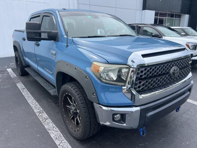 used 2019 Toyota Tundra car, priced at $35,500
