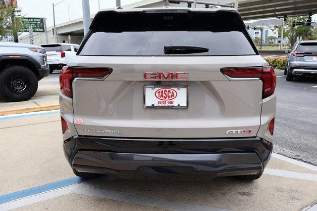 new 2026 GMC Terrain car, priced at $42,285