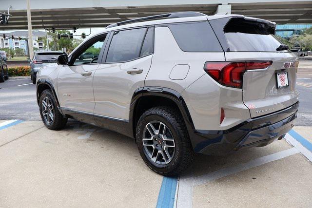 new 2026 GMC Terrain car, priced at $42,285