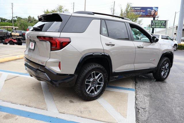 new 2026 GMC Terrain car, priced at $42,285