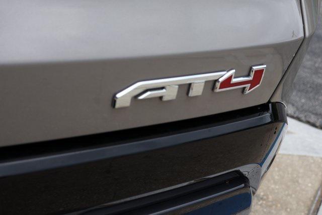 new 2026 GMC Terrain car, priced at $42,285