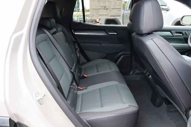 new 2026 GMC Terrain car, priced at $42,285