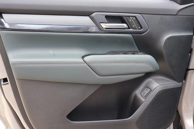 new 2026 GMC Terrain car, priced at $42,285