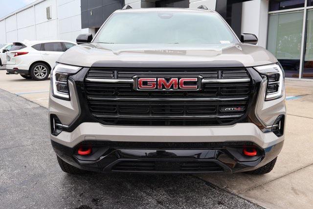 new 2026 GMC Terrain car, priced at $42,285