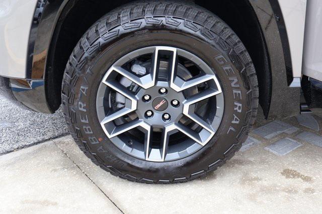 new 2026 GMC Terrain car, priced at $42,285