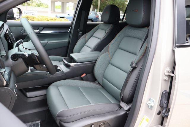 new 2026 GMC Terrain car, priced at $42,285