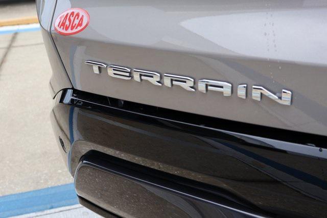 new 2026 GMC Terrain car, priced at $42,285