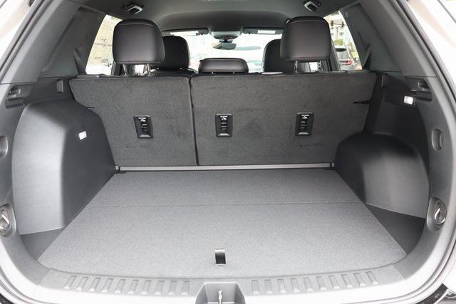 new 2026 GMC Terrain car, priced at $42,285