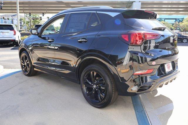 new 2025 Buick Encore GX car, priced at $30,325
