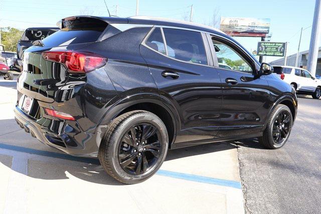 new 2025 Buick Encore GX car, priced at $30,325
