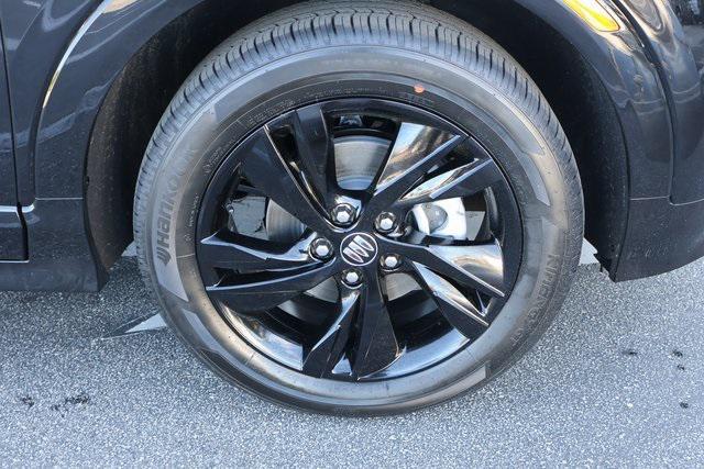 new 2025 Buick Encore GX car, priced at $30,325