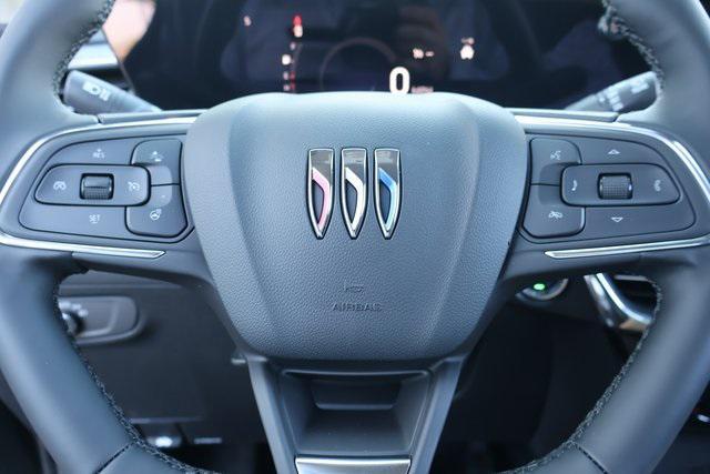 new 2025 Buick Encore GX car, priced at $30,325