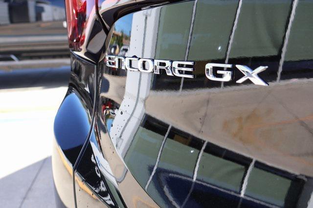 new 2025 Buick Encore GX car, priced at $30,325