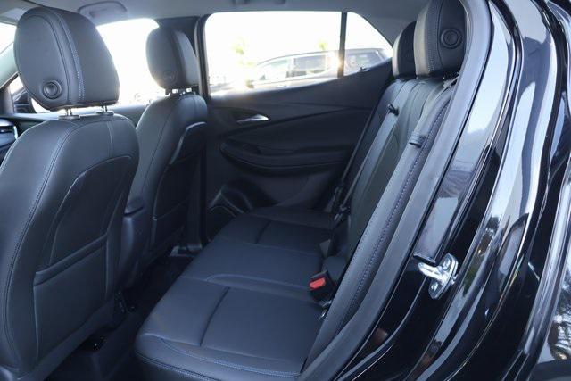 new 2025 Buick Encore GX car, priced at $30,325