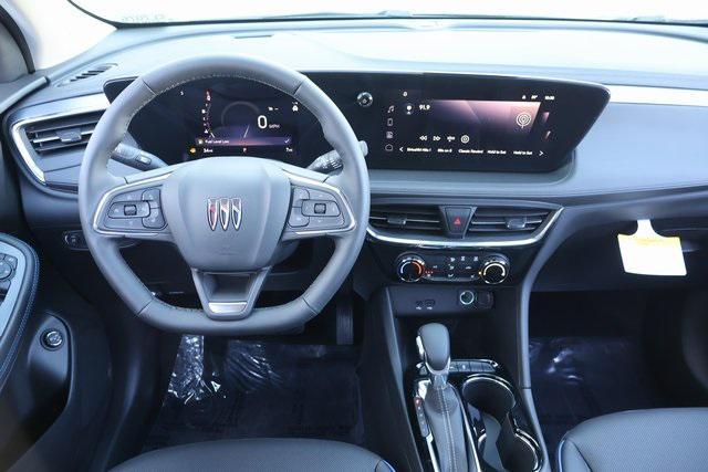 new 2025 Buick Encore GX car, priced at $30,325