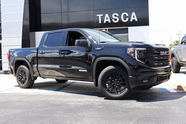 new 2026 GMC Sierra 1500 car
