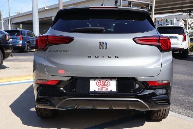 new 2025 Buick Encore GX car, priced at $31,480