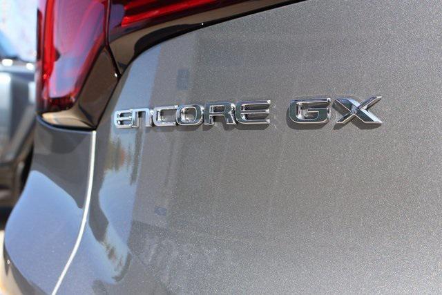 new 2025 Buick Encore GX car, priced at $31,480