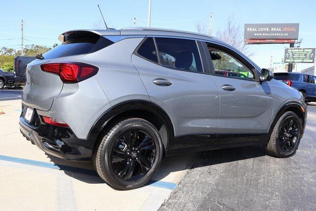 new 2025 Buick Encore GX car, priced at $31,480