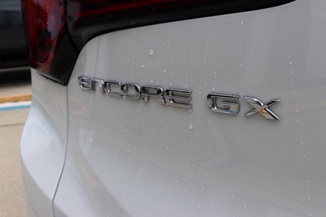 new 2026 Buick Encore GX car, priced at $32,875