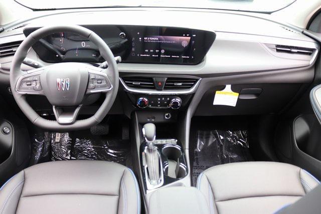 new 2026 Buick Encore GX car, priced at $32,875