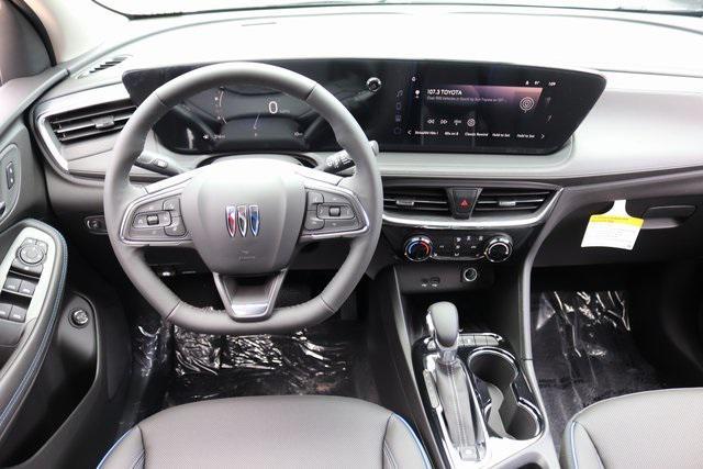new 2026 Buick Encore GX car, priced at $32,875
