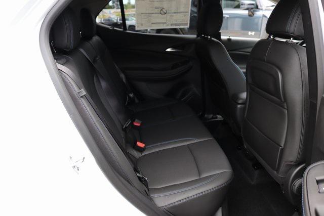 new 2026 Buick Encore GX car, priced at $32,875