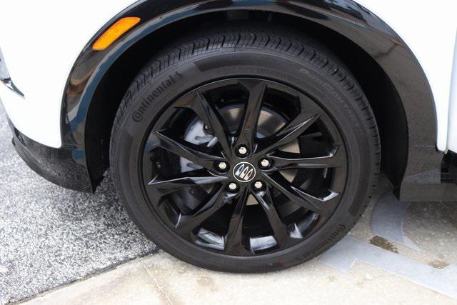 new 2026 Buick Encore GX car, priced at $32,875