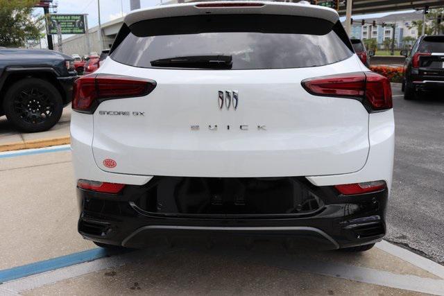 new 2026 Buick Encore GX car, priced at $32,875