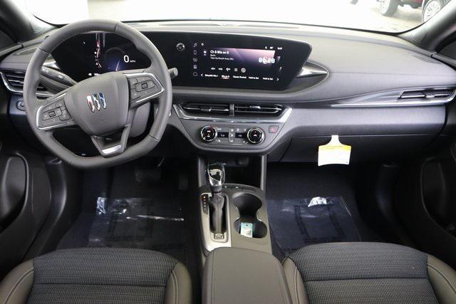 new 2025 Buick Envista car, priced at $26,190