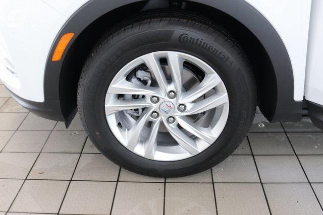 new 2025 Buick Envista car, priced at $26,190