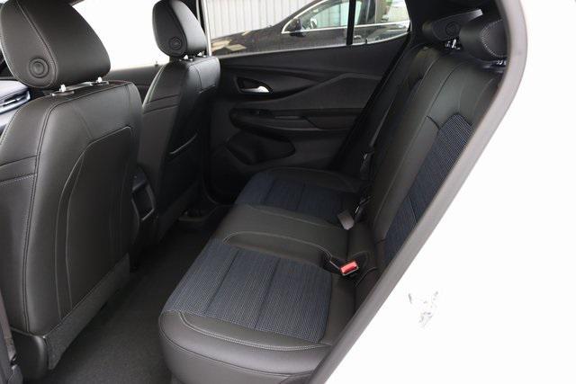 new 2025 Buick Envista car, priced at $26,190