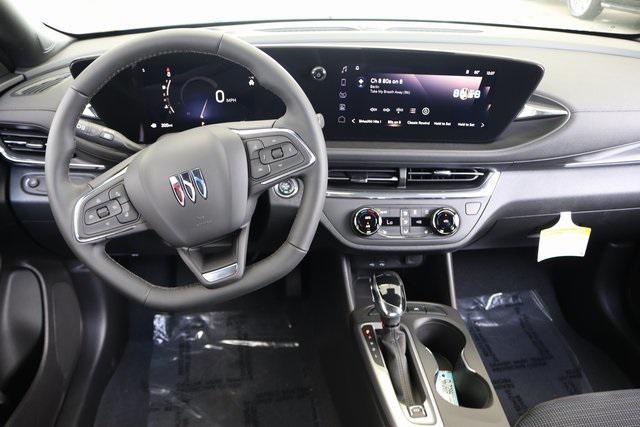 new 2025 Buick Envista car, priced at $26,190