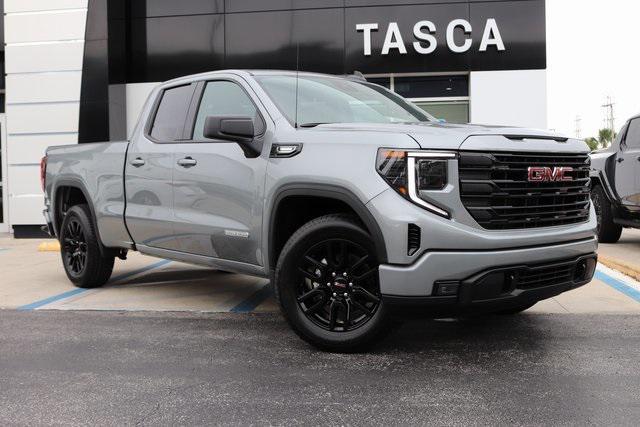 new 2025 GMC Sierra 1500 car, priced at $48,385