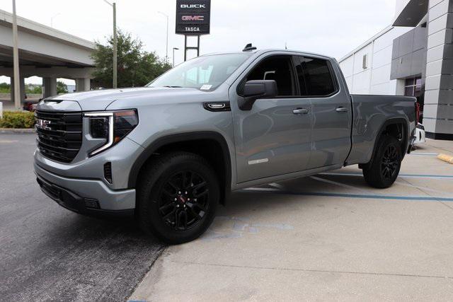 new 2025 GMC Sierra 1500 car, priced at $48,385