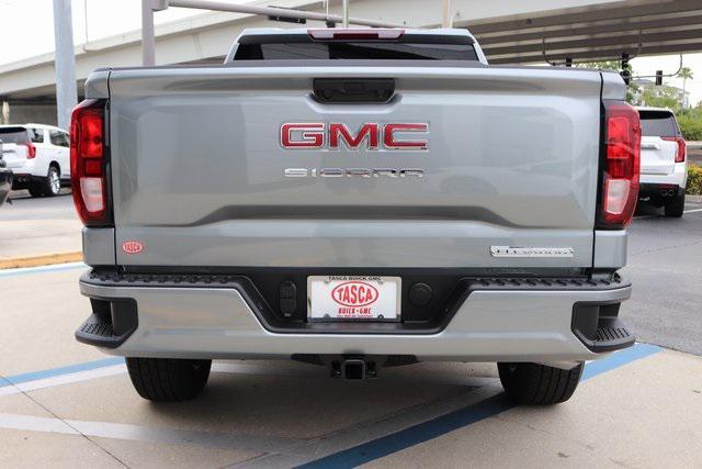 new 2025 GMC Sierra 1500 car, priced at $48,385