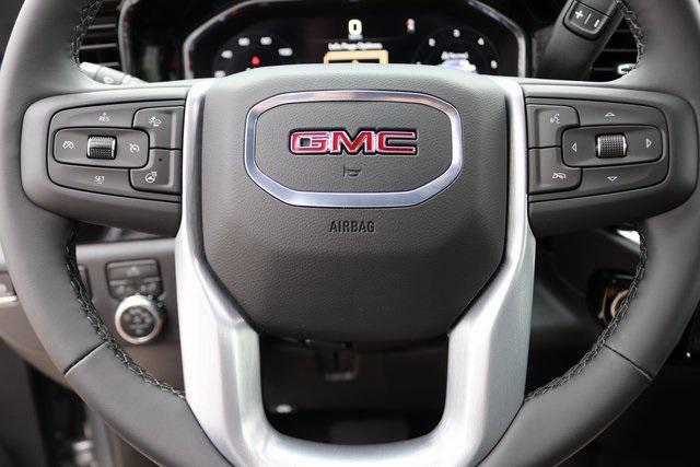 new 2025 GMC Sierra 1500 car, priced at $48,385
