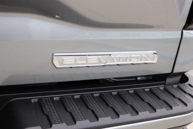 new 2025 GMC Sierra 1500 car, priced at $48,385