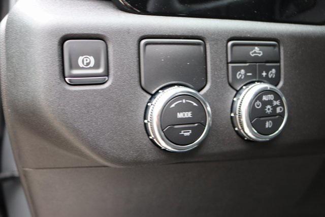 new 2025 GMC Sierra 1500 car, priced at $48,385