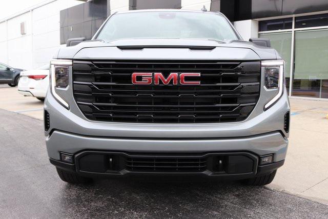 new 2025 GMC Sierra 1500 car, priced at $48,385