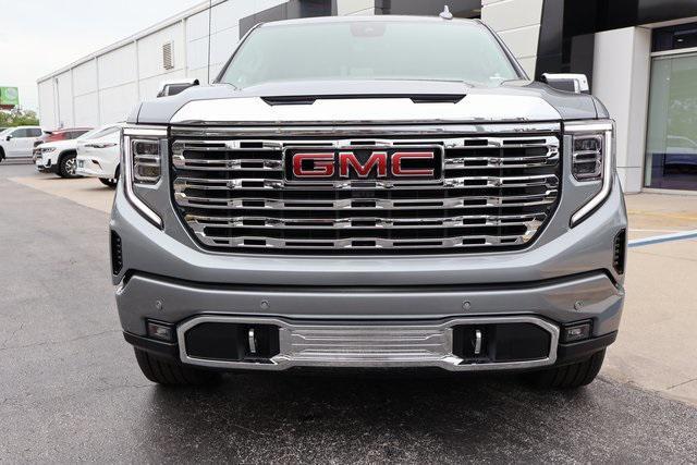 new 2026 GMC Sierra 1500 car, priced at $78,089