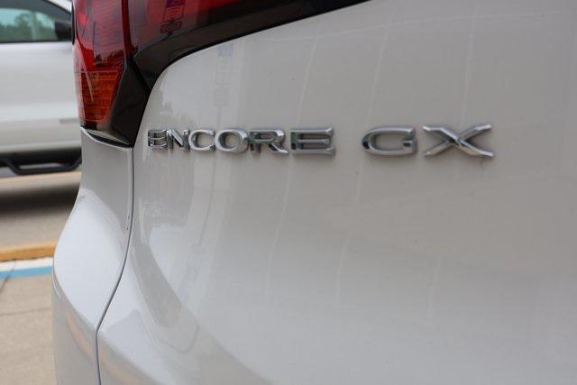 used 2022 Buick Encore GX car, priced at $21,500