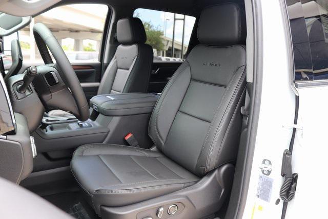 new 2025 GMC Sierra 2500 car, priced at $75,110