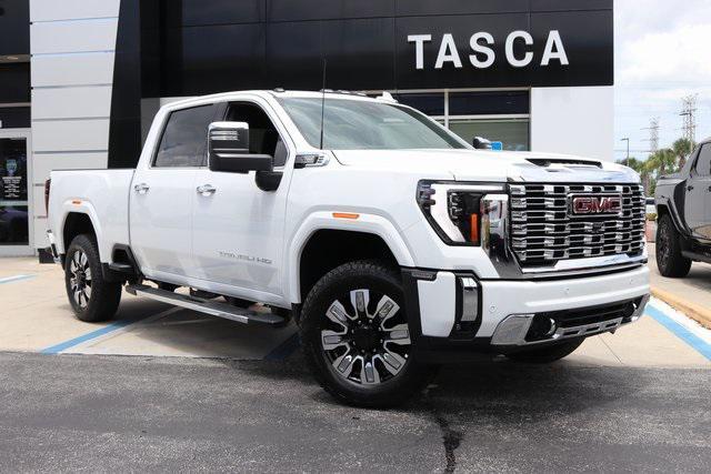 new 2025 GMC Sierra 2500 car, priced at $75,110