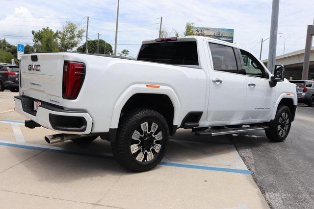 new 2025 GMC Sierra 2500 car, priced at $75,110