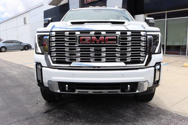 new 2025 GMC Sierra 2500 car, priced at $75,110